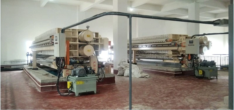 Wastewater Treatment System 3