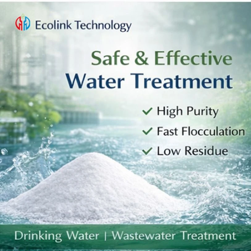 White Polyaluminium Chloride Drinking Water